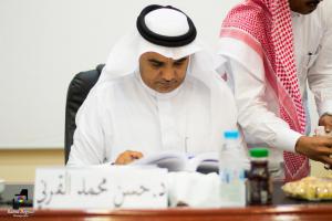 Ali Abdullah Al-Zahrani to Defend His MA Thesis